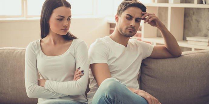 What was the reason behind your last break up?