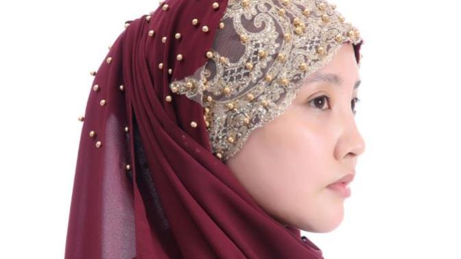 Is it weird or creepy to compliment a girls hijab out of the blue?