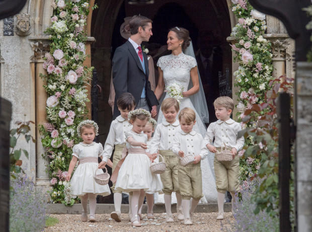 British Royal wedding