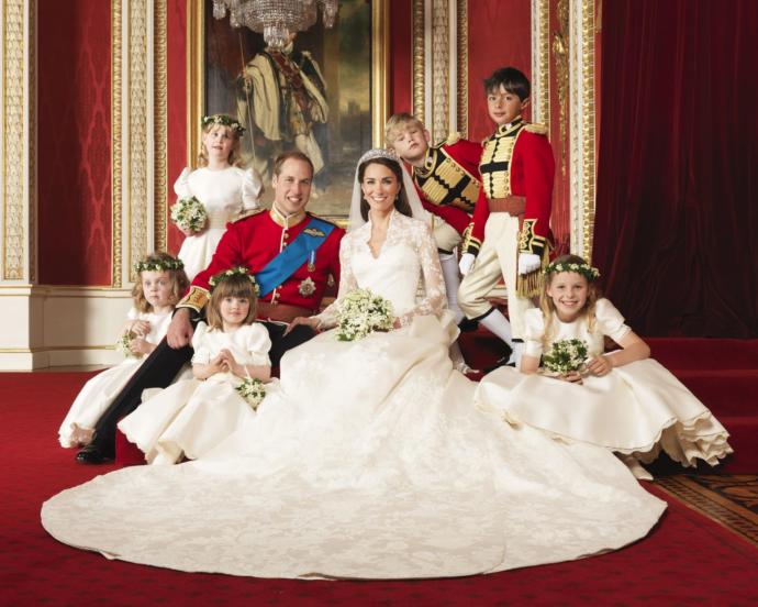 Prince William and Duchess Kate Middleton