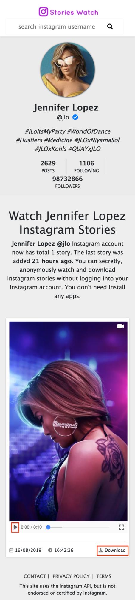 Is it possible to view an INSTAGRAM STORY anonymously?