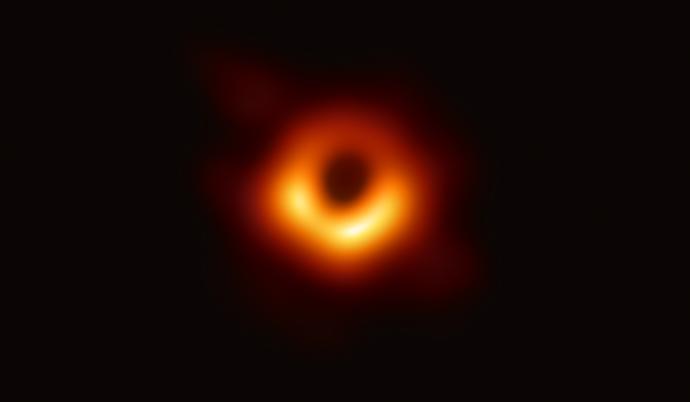 First photo of a black hole has been revealed. What do you think about it?