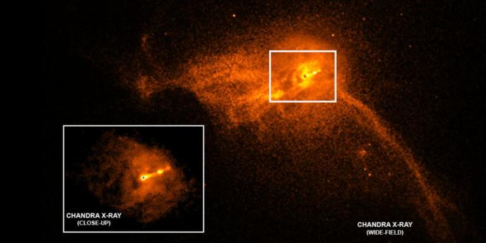 First photo of a black hole has been revealed. What do you think about it?