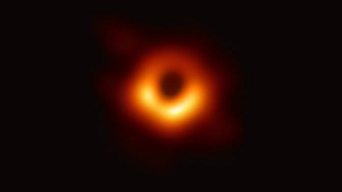 First photo of a black hole has been revealed. What do you think about it?