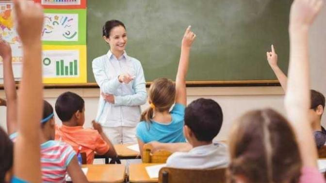 Have you ever admired a teacher?