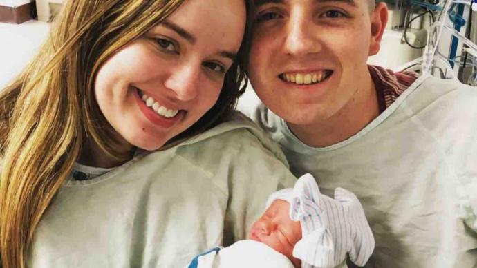 Do you think it's possible you could give birth without knowing you were pregnant?