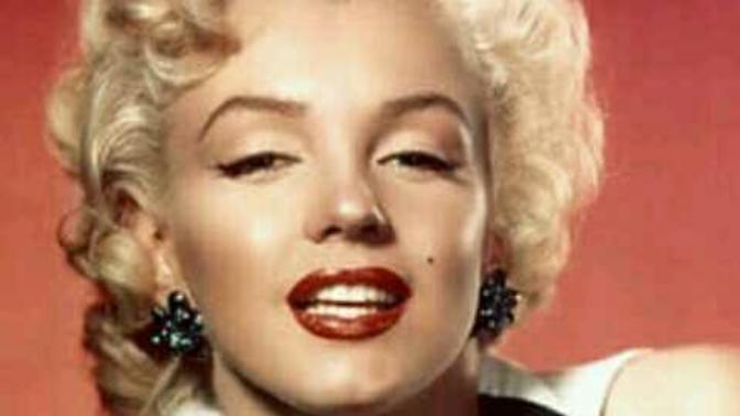 What's your opinion on Marilyn Monroe?