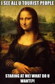 What if Mona Lisa was a man?