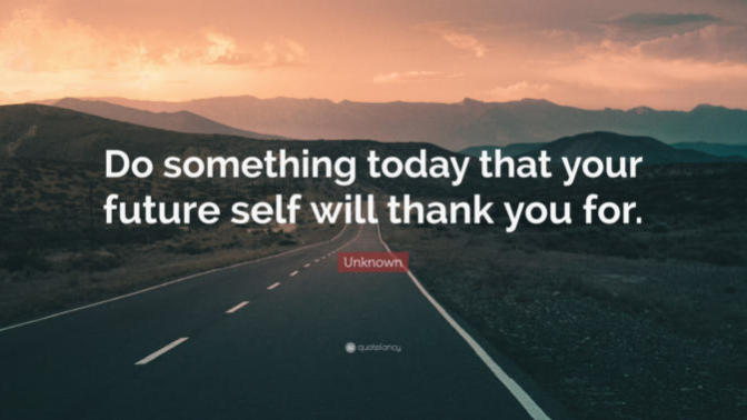 What is your favorite motivational quote?