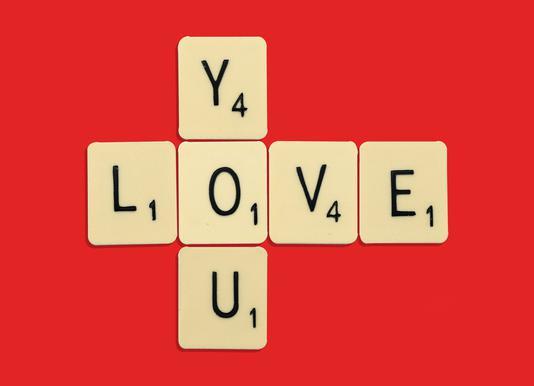 When was the last time you said “I love you” to someone?