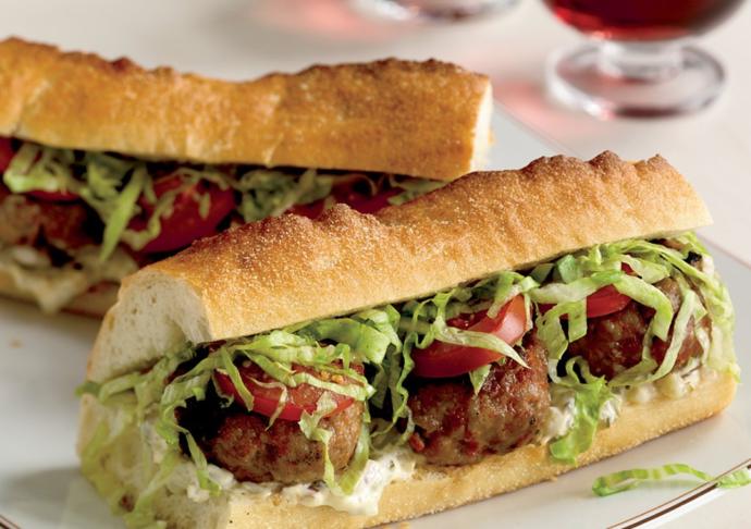 Do You Like Po'Boys?