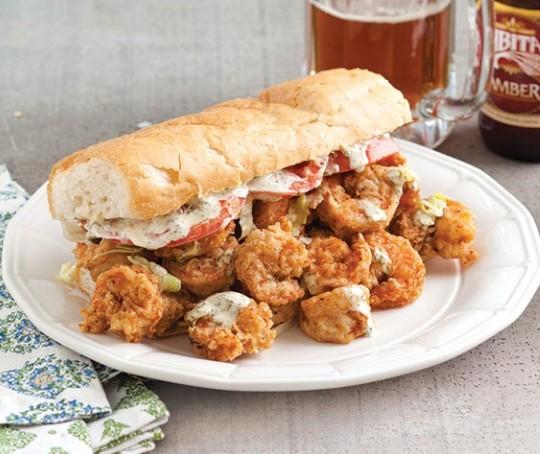 Do You Like Po'Boys?