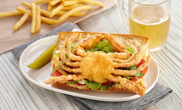 Do You Like Po'Boys?