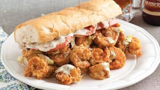 Do You Like Po'Boys?