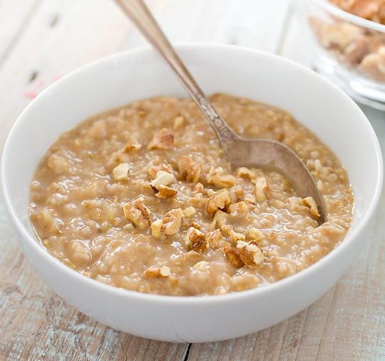 Which Do You Prefer: Oatmeal or Grits??