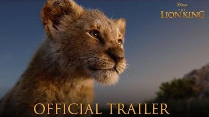 Are you gonna watch the new Lion King movie 🦁?