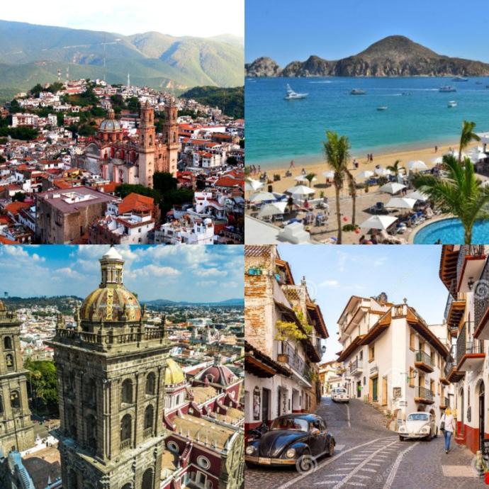 Which place would you rather go to??