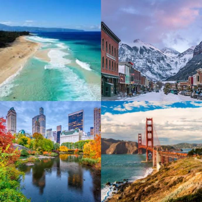 Which place would you rather go to??