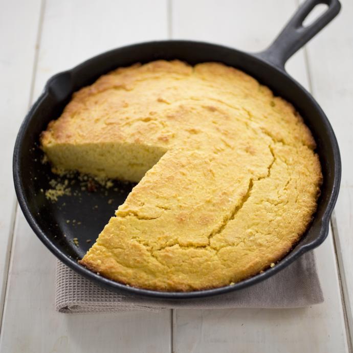 How Do You Like Your Cornbread?