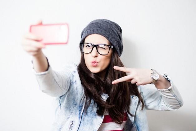 Why do guys ask for selfies over text?