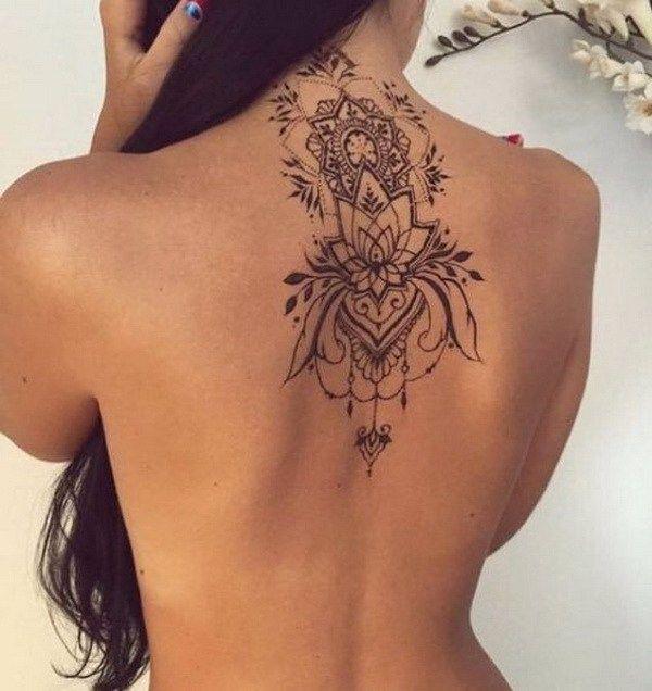 Are tattoos on a girl a sign of promiscuity?