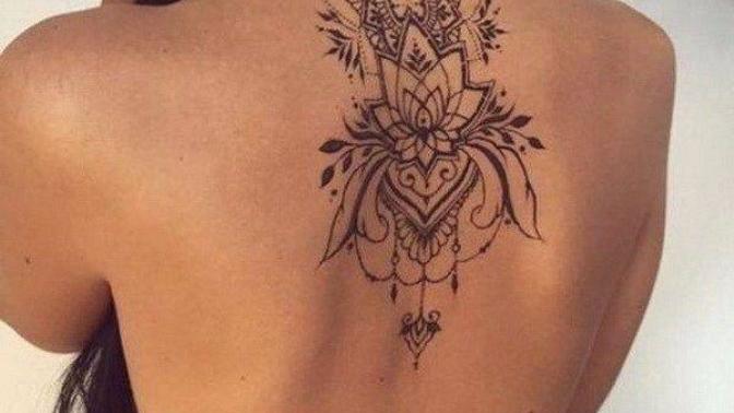 Are tattoos on a girl a sign of promiscuity?