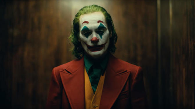 What are your thoughts about the new Joker movie?