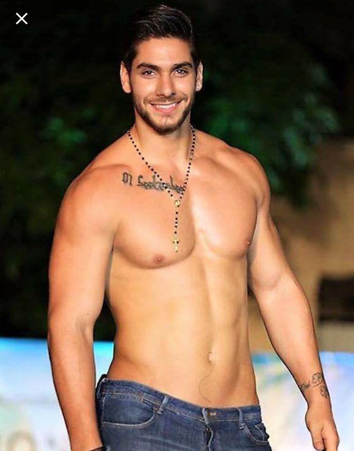 Ladies, who is the most handsome man according to you and who is your celebrity crush?