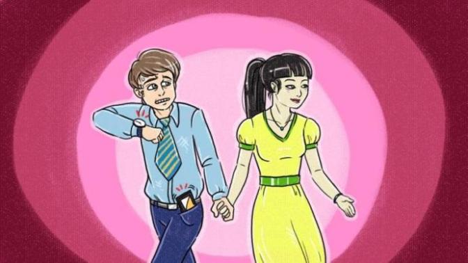 Does it have an effect on you when your boyfriend/girlfriend works the opposite schedule than you?