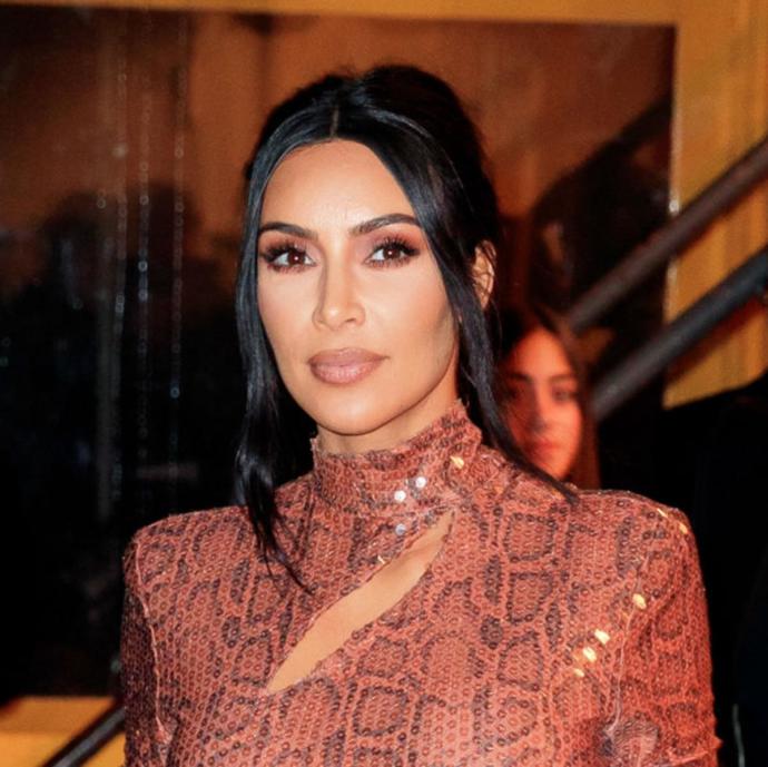 Do you think Kim Kardashian is attractive?
