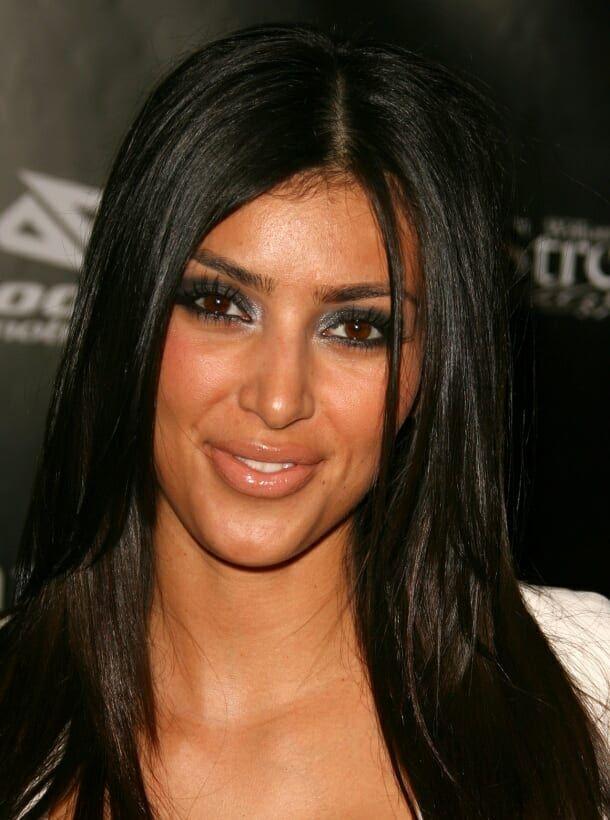 Do you think Kim Kardashian is attractive?