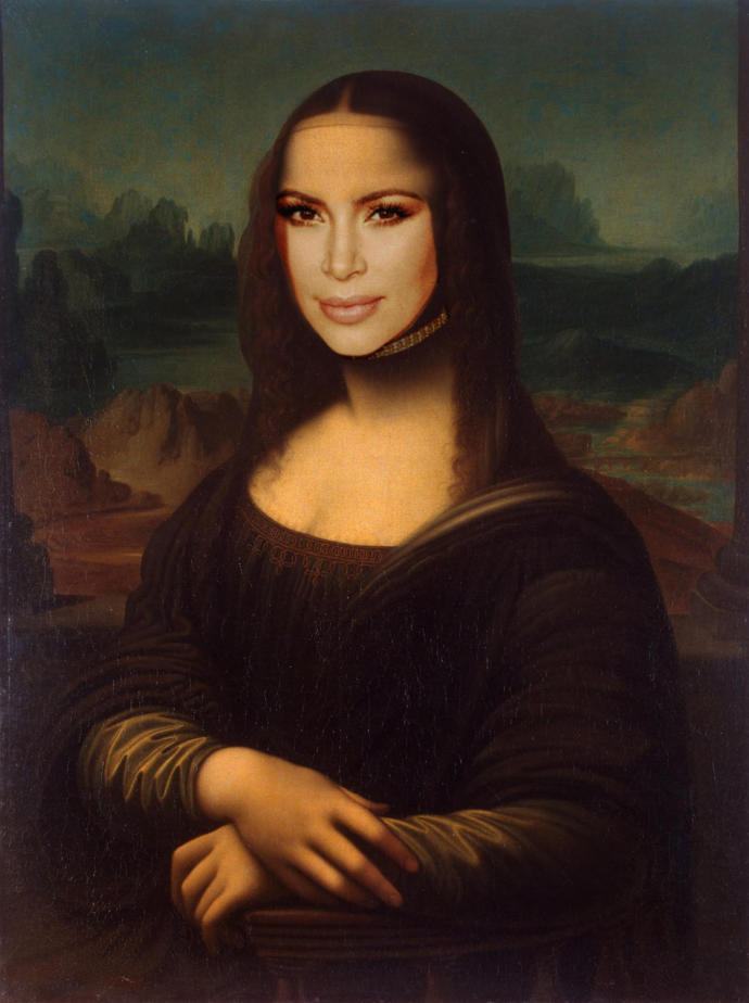Do you think Kim Kardashian is attractive?
