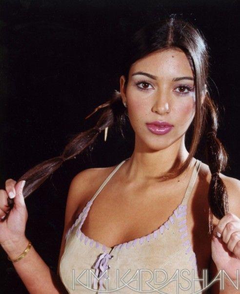 Do you think Kim Kardashian is attractive?