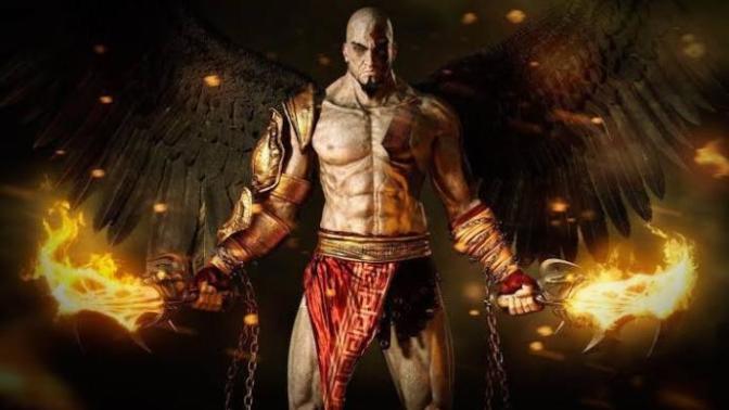 Am I the only one who prefers old Kratos?