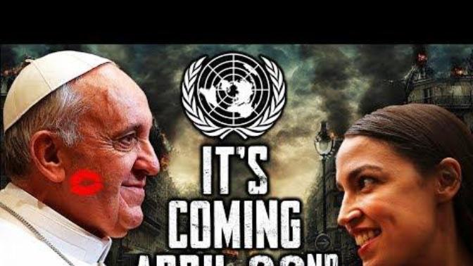 Should many people be weeping if Mark Fox's prophetic hearing of the beast power and Mark of the Beast gets implemented in America on April 22nd 2019?