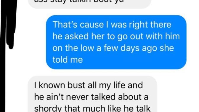 Have You Ever Constantly Talked About Someone Of The Opposite Sex You Liked? Also Guys, What Makes You Want To Choose One Girl Over Another?