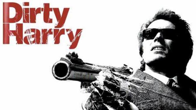 In your opinion what is the best Dirty Harry Movie?