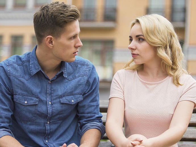 Would you still talk to your ex even though they cheated on you?