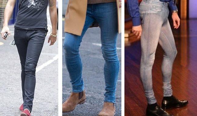 Would you like to see men's skinny jeans vanish and never return?