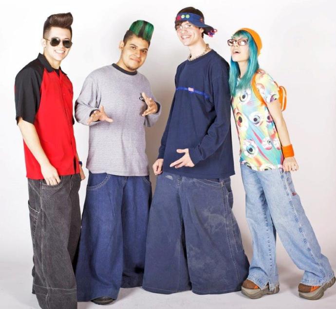 Would you like to see men's skinny jeans vanish and never return?