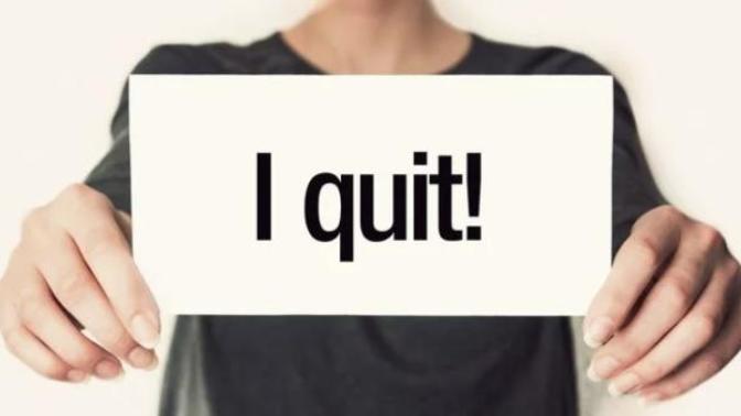 Would you quit a job because it's unfulfilling?