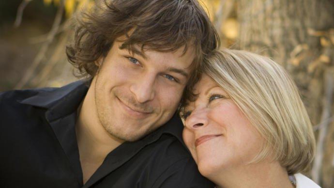 Women: What are your feelings about dating a younger man with a substantially large age gap?