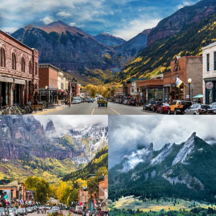 Where would you rather travel to of these??