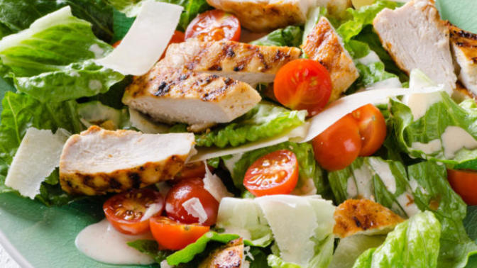 What do you like chicken salad?