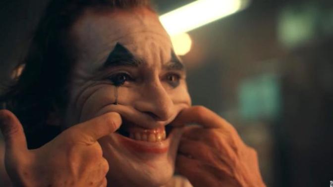 What do you think of the new joker preview?