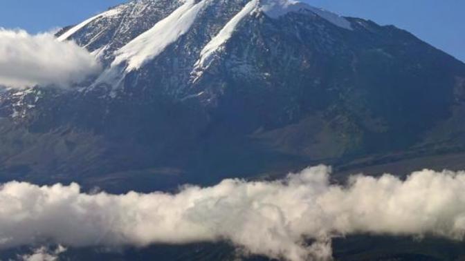 Would you want to climb Mount Kilimanjaro?