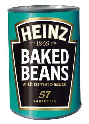 Zombie Apocalypse: American or British Baked Beans? 