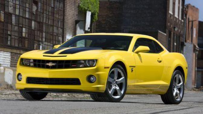 How Can I Convince My Parents To Buy Me A Camaro?