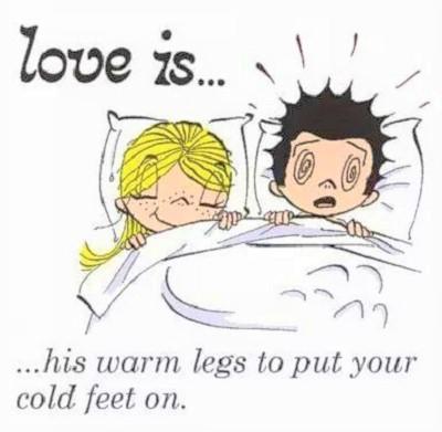 Do you have a sleeping routine? More specifically if you are sleeping with someone else in bed, do you not want them in your space?