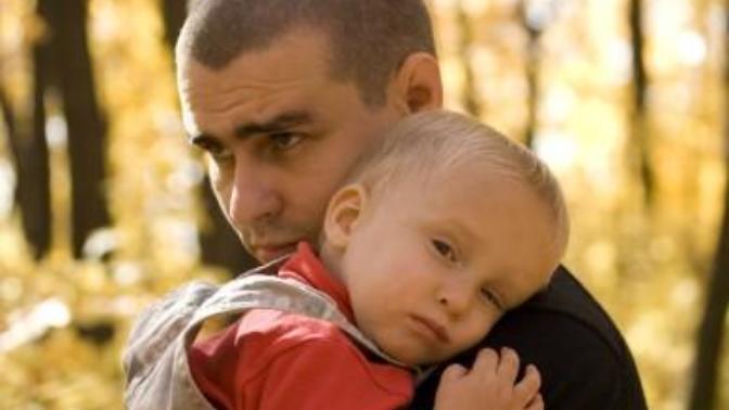 Does a cheater still deserve to visit his child?